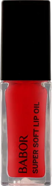 BABOR Super Soft Lip Oil 02 juicy red