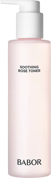BABOR Cleansing Soothing Rose Toner