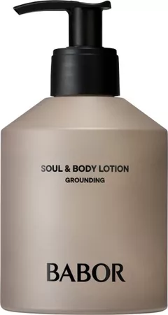 BABOR Soul & Body Grounding Lotion
