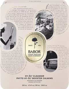 BABOR Anniversary HY-ÖL & Phyto Calming Set .