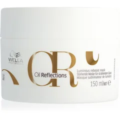 Wella Professionals Oil Reflections nährende Maske für glattes und glänzendes Haar