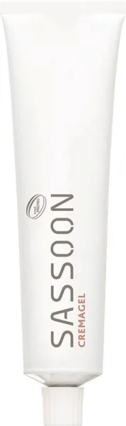 Sassoon Cremagel 4/4 medium brown - red
