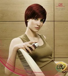 Wella EOS Farbkarte