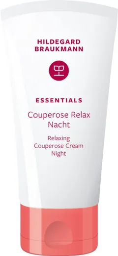 Hildegard Braukmann Essentials Couperose Relax Nacht