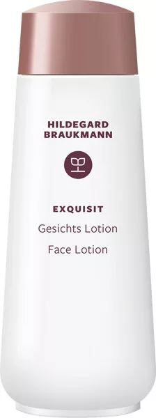 Hildegard Braukmann exquisit Gesichts Lotion
