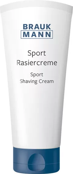 Hildegard Braukmann BRAUKMANN Sport Rasiercreme