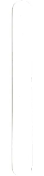 Dusy Professional Dusy Profi-Nagelfeile 18 cm 10er Pack