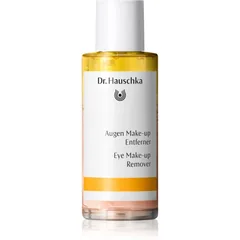Dr. Hauschka Clenasing And Tonization Eye Make-up Remover feiner Augen-Foundation-Entferner