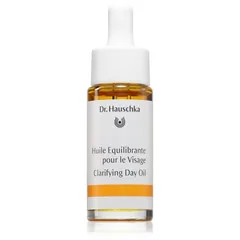 Dr. Hauschka Clenasing And Tonization Clarifying Day Oil das Reinigungsöl für fettige Haut mit Neigung zu Akne