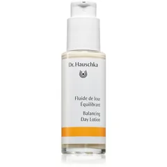Dr. Hauschka Facial Care Balancing Day Lotion leichte Lotion für fettige und Mischhaut