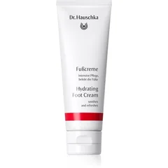 Dr. Hauschka Hand And Foot Care Hydrating Foot Cream Feuchtigkeitscreme für Füssen