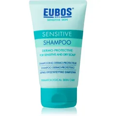 Eubos Sensitive Schützendes Shampoo für trockene und empfindliche Kopfhaut