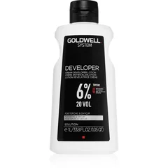 Goldwell Topchic Developer Entwicklerlotion 6 % Vol.20