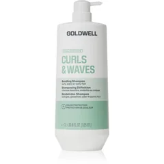 Goldwell Dualsenses Curls & Waves Bundling Shampoo Shampoo für welliges und lockiges Haar