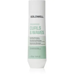 Goldwell Dualsenses Curls & Waves Bundling Shampoo Shampoo für welliges und lockiges Haar