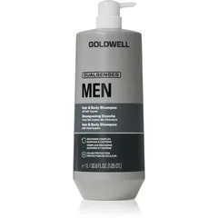 Goldwell Dualsenses Men Hair & Body Shampoo Duschgel & Shampoo 2 in 1