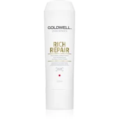 Goldwell Dualsenses Rich Repair erneuernder Conditioner für trockenes und beschädigtes Haar