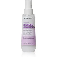 Goldwell Dualsenses Blondes & Highlights Brilliance Serum Spray aufhellendes Serum für das Haar