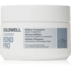 Goldwell Dualsenses Bond Pro 60Sec Treatment Tiefenwirksame Haarmaske