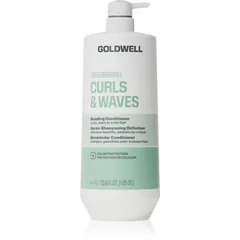 Goldwell Dualsenses Curls & Waves Bundling Conditioner Conditioner für welliges und lockiges Haar