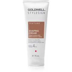 Goldwell StyleSign Shaping Cream formende Creme mit extra starker Fixierung