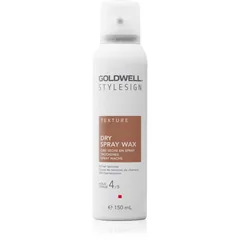 Goldwell StyleSign Dry Spray Wax Haarwachs starke Fixierung