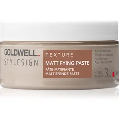 Goldwell StyleSign Mattifying Paste mattirende Paste