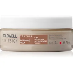 Goldwell StyleSign Defining Wax Haarwachs