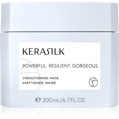 KERASILK Specialists Strengthening Mask stärkende Maske mit feuchtigkeitsspendender Wirkung
