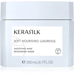 KERASILK Specialists Smoothing Mask glättende Maske mit nahrhaften Effekt