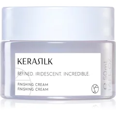 KERASILK Styling Finishing Cream Stylingcreme für glänzendes und geschmeidiges Haar