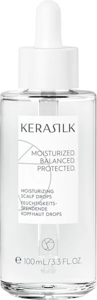 Kerasilk Feuchtigkeitsspendende Kopfhaut Drops
