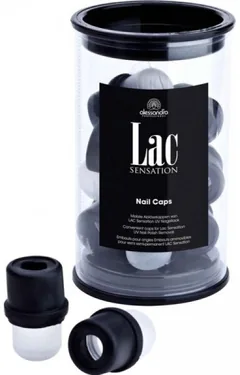 alessandro Lac Sensation Soak Off Nailcaps .