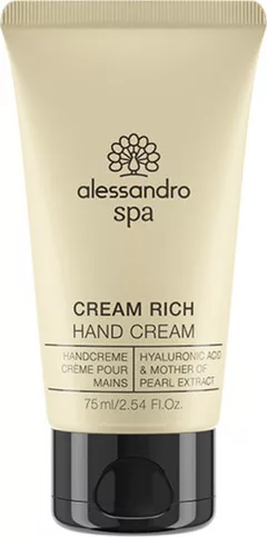 alessandro Cream Rich