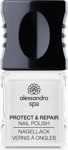 alessandro Spa Foot Protect & Repair Nagellack