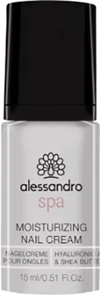 alessandro Spa Moisturizing Nail Cream