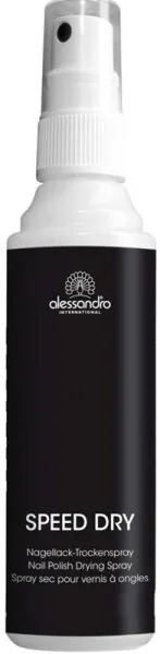 alessandro Speed Dry Trockenspray Kabinett