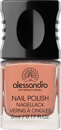 alessandro Colour Code 4 Nail Polish 20 Toffee Nut