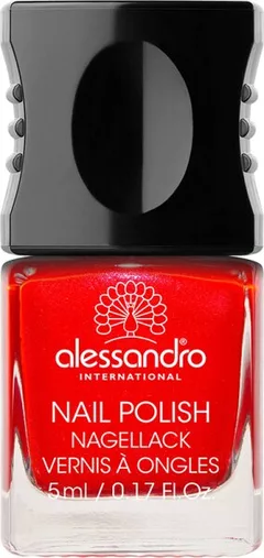 alessandro Colour Code 4 Nail Polish 29 Berry Red