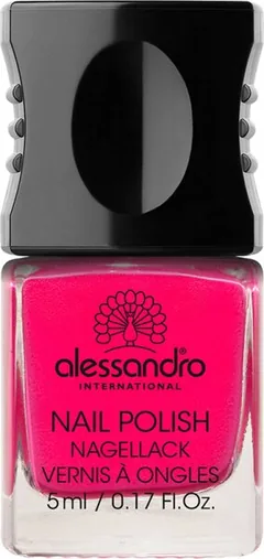alessandro Colour Code 4 Nail Polish 43 Bubble Gum