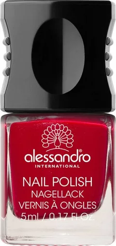 alessandro Colour Code 4 Nail Polish 53 Elegant Rubin