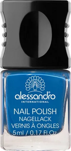 alessandro Colour Code 4 Nail Polish 60 Blue Lagoon