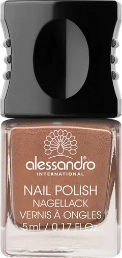 alessandro Colour Code 4 Nail Polish 69 Nude Parisienne