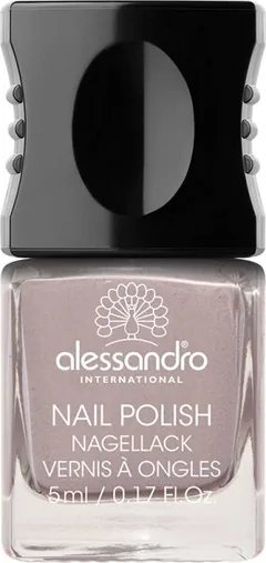 alessandro Colour Code 4 Nail Polish 197 Velvet Taupe