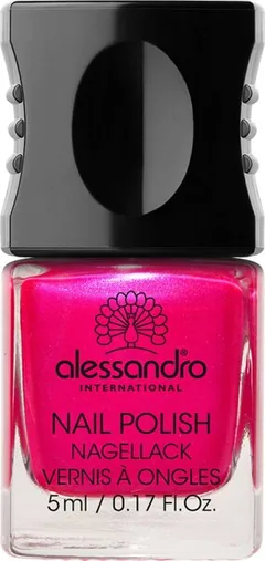 alessandro Colour Code 4 Nail Polish 89 Pink Melon
