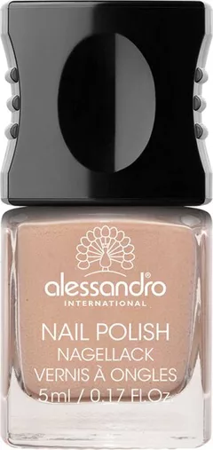 alessandro Colour Code 4 Nail Polish 198 Cashmere Touch