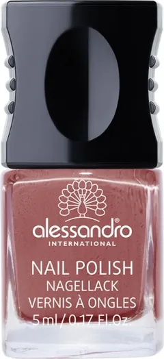 alessandro Colour Code 4 Nail Polish 933 Meet Me In Paris