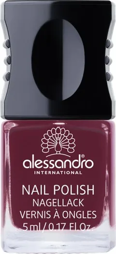 alessandro Colour Code 4 Nail Polish 936 Berrylicious