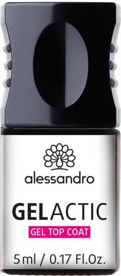 alessandro Gelactic Gel Top Coat