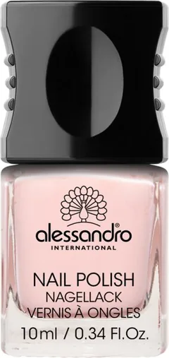 alessandro Colour Code 4 Nail Polish 08 Nude Elegance
